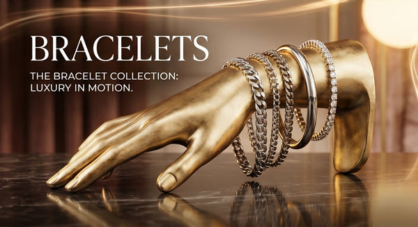 The Bracelet & Bangle Collection