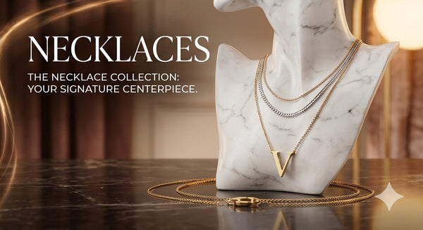 The Necklace & Pendant Collection