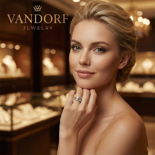 The Serenity Cross Ring | S925 Sterling Silver & Pave Zircon