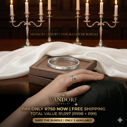 The Vandorf Luxury Hug & Clover Bundle