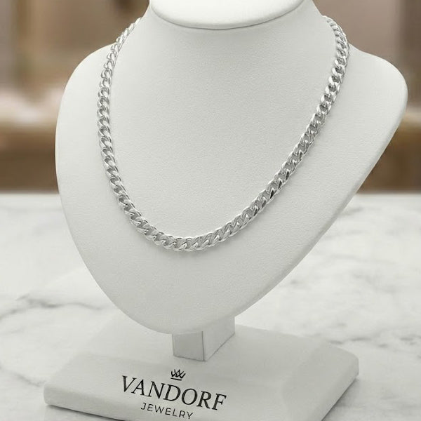 Vandorf Signature - Urban Classic Cuban Chain