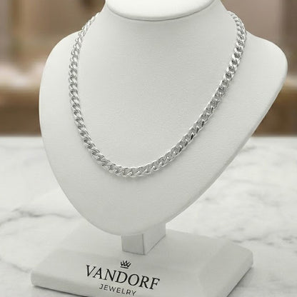 Vandorf Signature - Urban Classic Cuban Chain