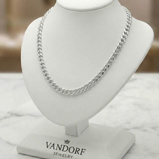 Vandorf Signature - Urban Classic Cuban Chain
