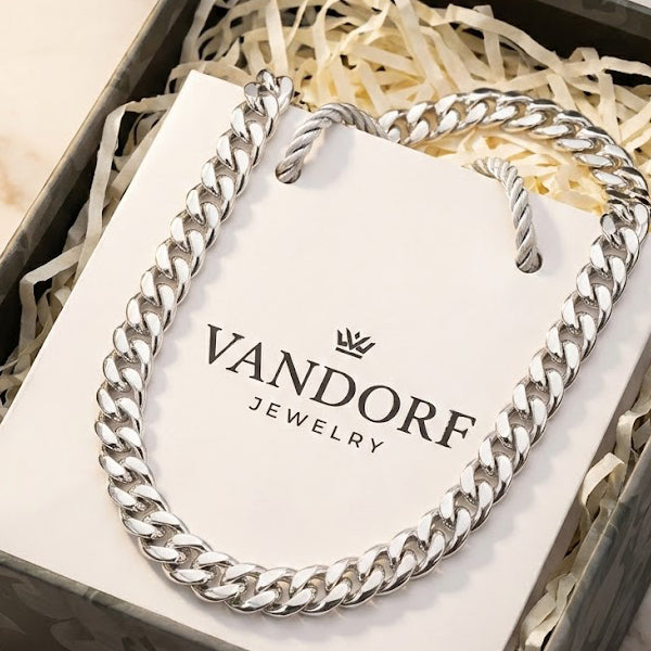 Vandorf Signature - Urban Classic Cuban Chain