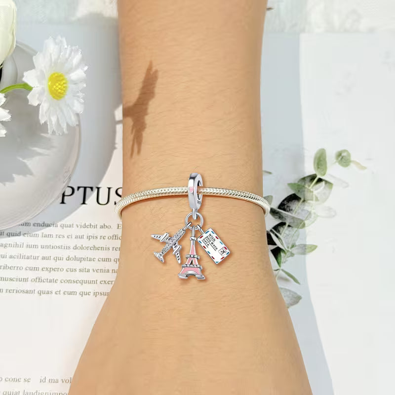 Celestial Charm Bracelet(Limited Edition) - with FREE Charm
